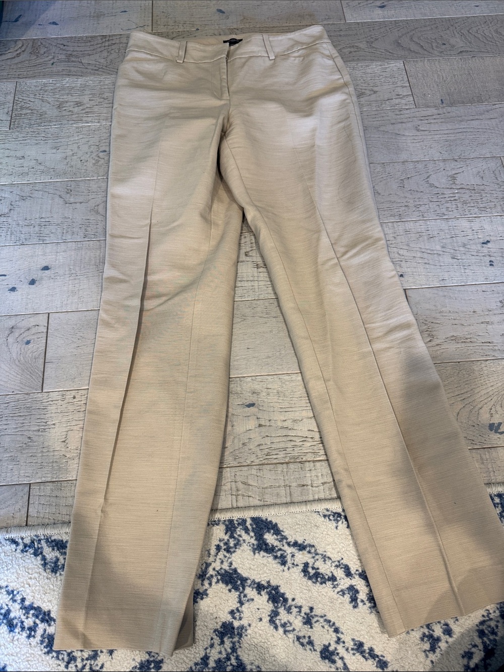Ann Taylor Tailored Dress Pants